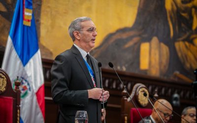 Luis Abinader destaca avances históricos de Medio Ambiente en Rendición de Cuentas 2026