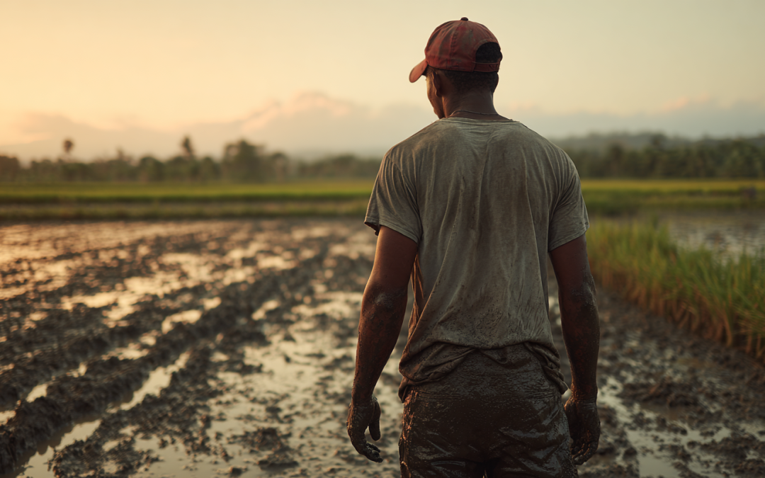 Medir mejor para producir mejor: tecnología al servicio del arroz