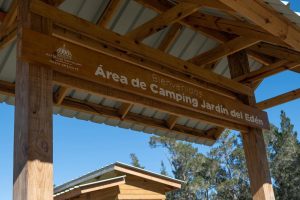 Medio Ambiente anuncia transición hacia nueva área de acampar Jardín del Edén en el Parque Nacional Valle Nuevo