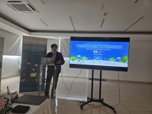 Medio Ambiente y KOICA presentan el proyecto de monitoreo del cambio climático basado en TIC en parques nacionales