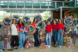 Medio Ambiente celebra el Día de la Independencia Nacional