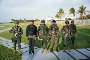 Medio Ambiente interviene el río Haina para recuperar su cauce y detener la extracción ilegal de agregados