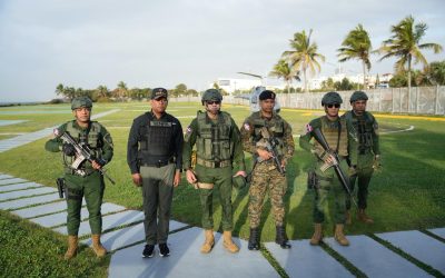Intervienen el río Haina para recuperar su cauce y detener la extracción ilegal de agregados